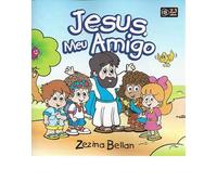 livro jesus meu amigo