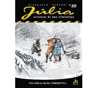 livro julia nova serie 22 novolacrado
