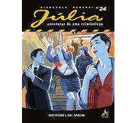 livro julia nova serie 24 novolacrado