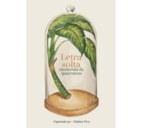 livro letra solta memorias da quarentena valdiane silva