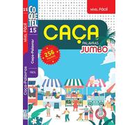 livro livro coquetel caca jumbo 15