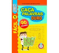 livro livro coquetel caca palavras ouro 1