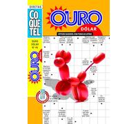 livro livro coquetel ouro dolar 46