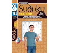 livro livro coquetel sudoku 218