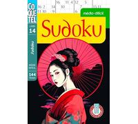 livro livro coquetel sudoku mediodificil 14