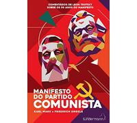 livro manifesto do partido comunista karl marx e friedrich