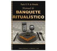 livro manual de banquete ritualistico paulo rm de almeida