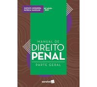 livro manual de direito penal parte geral 10 edico 2024