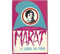 livro marat o amigo do povo olivier coquard 1996