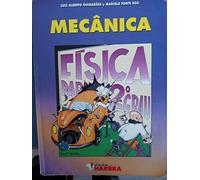 livro mecanica fisica para 2 grau luiz alberto guimares
