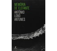 livro memoria de elefante antonio lobo antunes