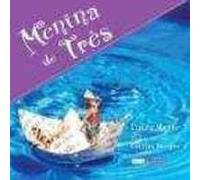 livro menina de trs autoria de luiza meyer