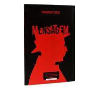 livro mensagem de fernando pessoa com questoes Ed. 2021