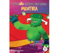 livro mentira o que no cabe no meu mundo ii fabio goncalves ferreita 2023