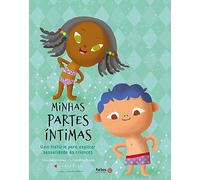 livro minhas partes intimas uma historia para explicar sexu