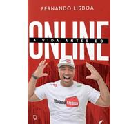 Livro Minibiografia - A Vida Antes do Online