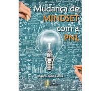 livro mudanca de mindset com a pnl marco tulio costa 2020