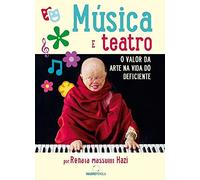 livro musica e teatro o valor da arte na vida do deficiente renata massumi hazi 2019