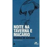 livro noite na taverna e macario alvares de azevedo 2012