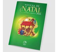 livro novena de natal 2024 nasce a esperanca