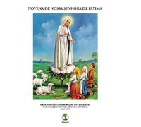 livro novena de nossa senhora de fatima