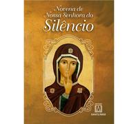 livro novena de nossa senhora do silencio