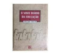 livro novo diario da educaco arnaldo niskier Ed. 1998