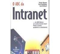 livro o abc da intranet peter dyson e outr Ed. 1999
