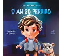 livro o amigo perdido