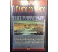 livro o canto do vento camoes filho 1995 Ed. 1995