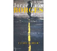 livro o livro de areia jorge luis borges 2001 Ed. 2001