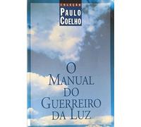 livro o manual do guerreiro da luz paulo coelho