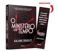 livro o ministerio do tempo
