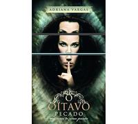 livro o oitavo pecado em nome de um adriana vargas Ed. 2012