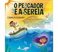 livro o pescador e a sereia
