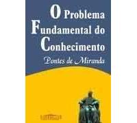 livro o problema fundamental do conhecimento 8465
