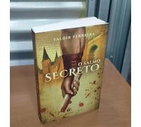 livro o salmo secreto valdir ferreira