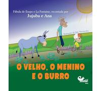 livro o velho o menino e o burro