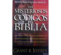 livro os misteriosos codigos da bibl jeffrey grant r Ed. 2001
