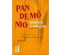 livro pandemonio memorias e miragens