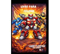 Livro para colorir