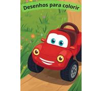 Livro para colorir com 50 desenhos