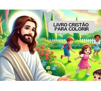 LIVRO PARA COLORIR CRISTÃO