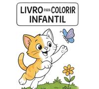 Livro para Colorir: Desenhos educativos para pintar e se divertir