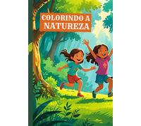 Livro para colorir e se divertir: Amiguinhos da Floresta