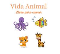 Livro para colorir em um mundo mágico