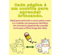 Livro para Colorir Infantil: Animaizinhos e Unicórnios Encantados - Aprender e se Divertir com Criatividade: Livro para Colorir Infantil: Animaizinhos e Unicórnios. Desenhos encantados para colorir.