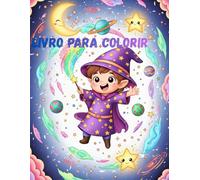 LIVRO PARA COLORIR: Venha se divertir colorindo o super mago