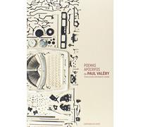 livro poemas apocrifos de paul valery marcio andre 2014