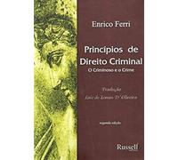 livro principios de direito criminal enrico ferri